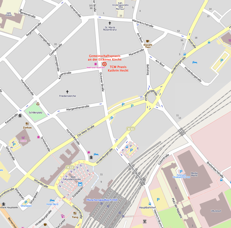 Lageplan